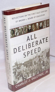 All Deliberate Speed: Reflections on the First Half-Century of Brown V. Board of Education