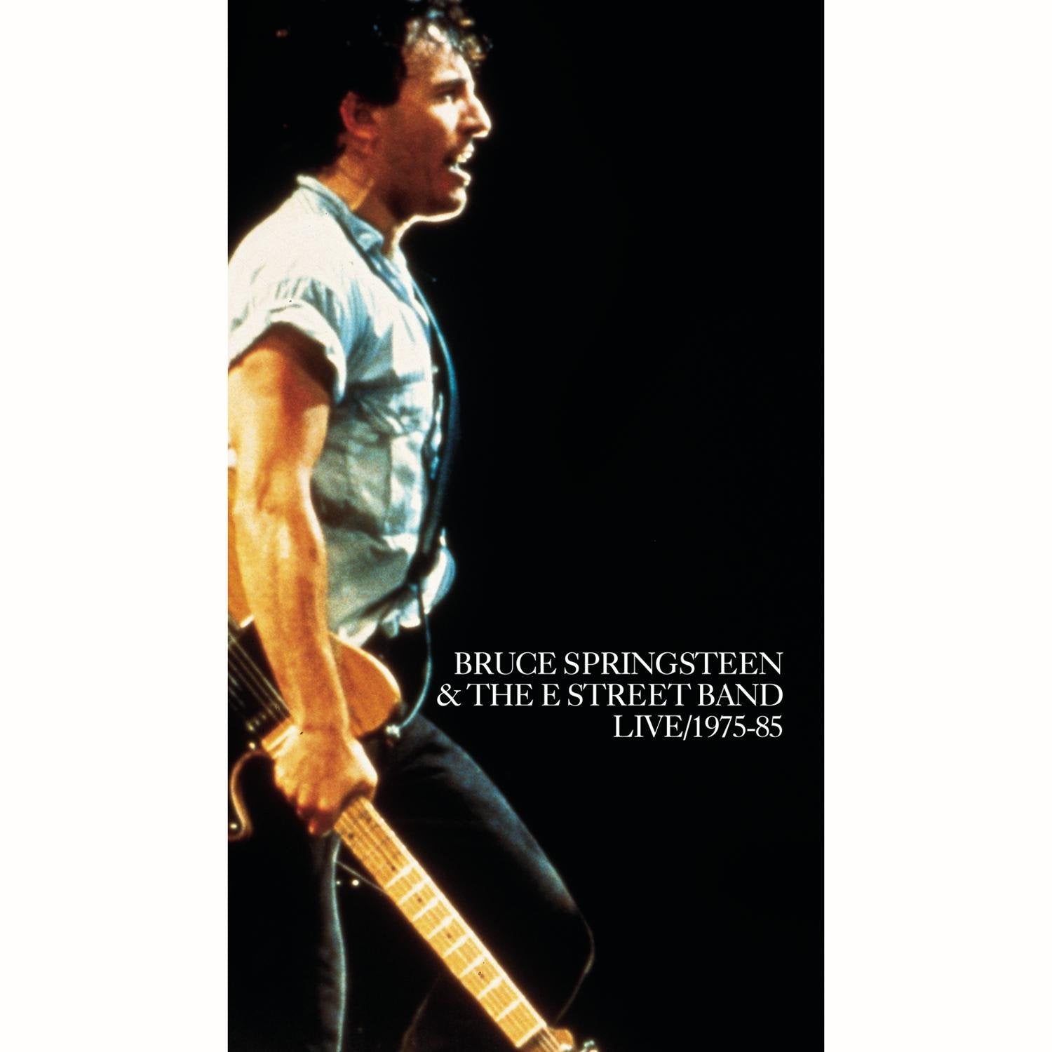 Bruce Springsteen & The E Street Band Live 1975-85 (Display Box)
