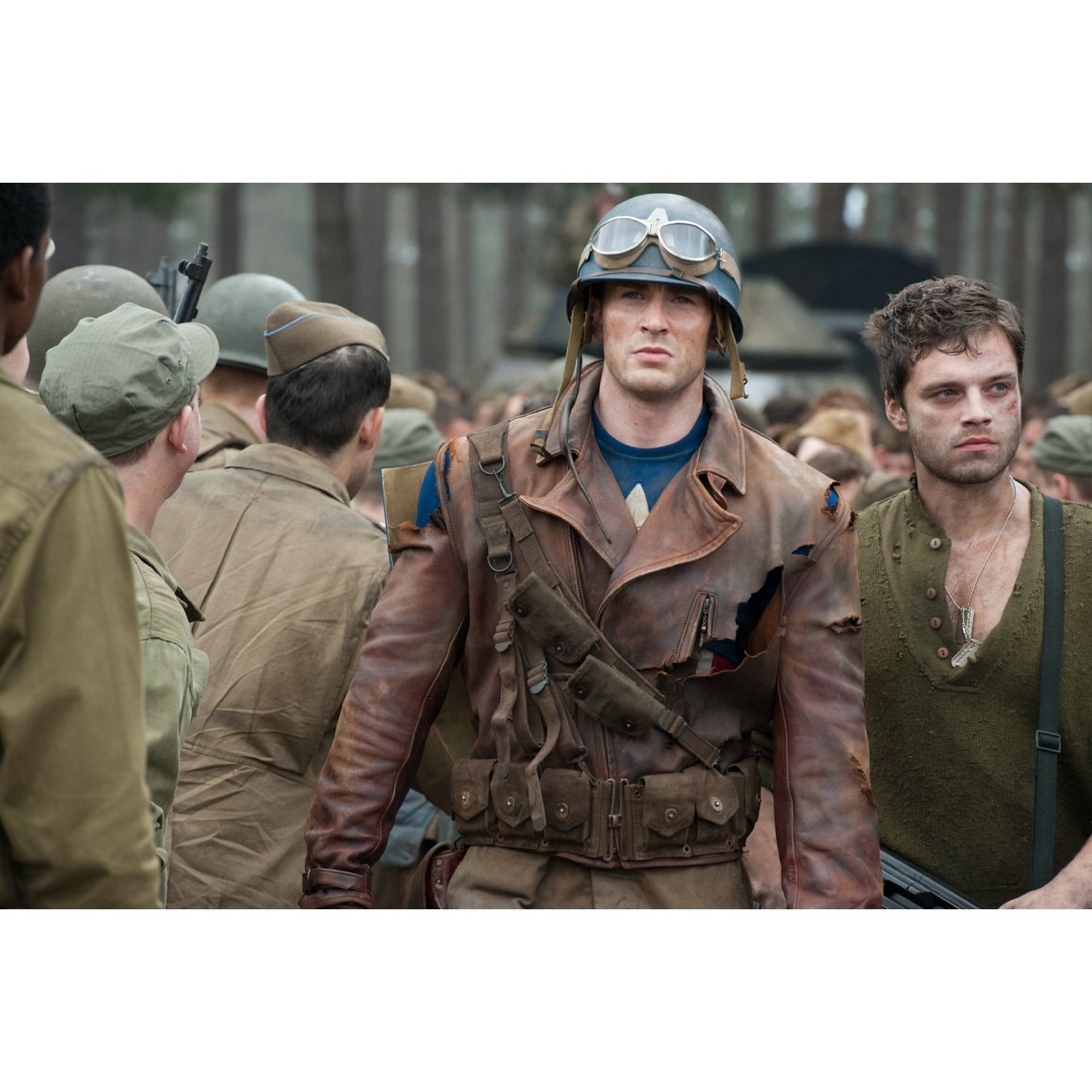 Captain America: The First Avenger
