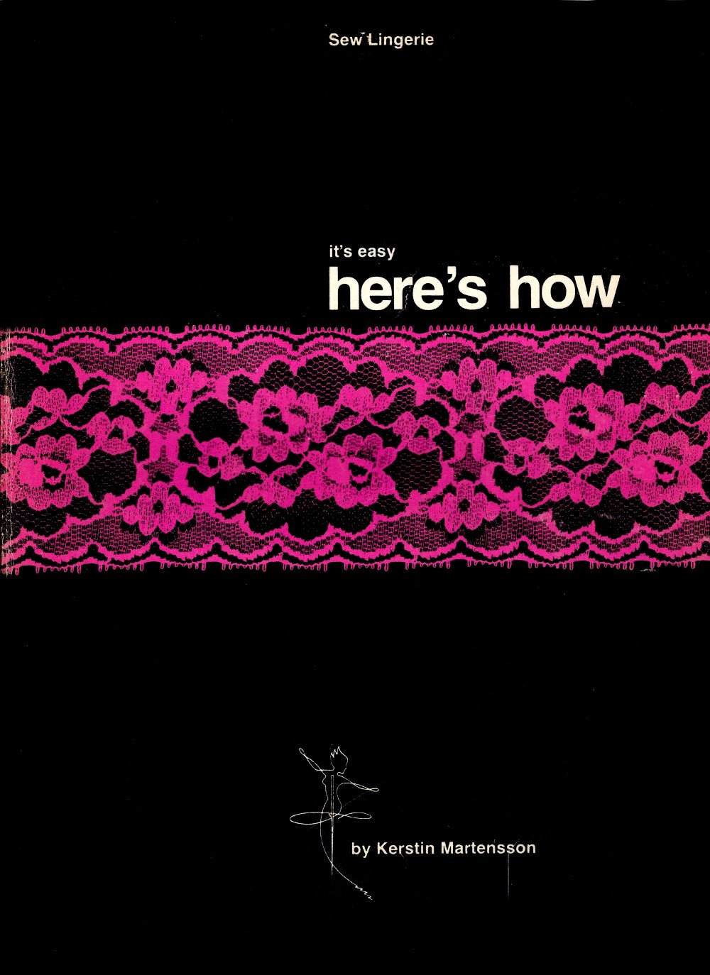 Sew lingerie: It's easy; here's how