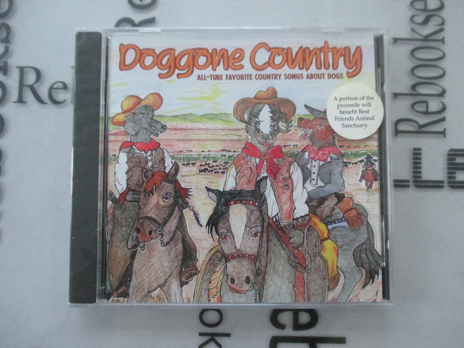 Doggone Country: Songs About Dogs / Various