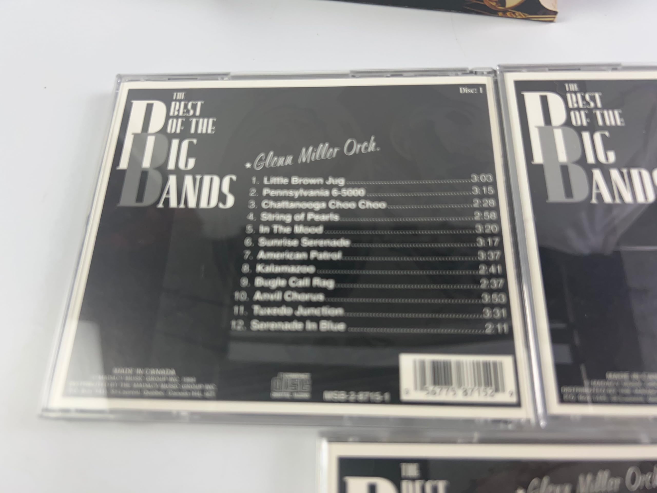 Best of the Big Bands