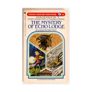 The Mystery of Echo Lodge (Choose Your Own Adventure #42)