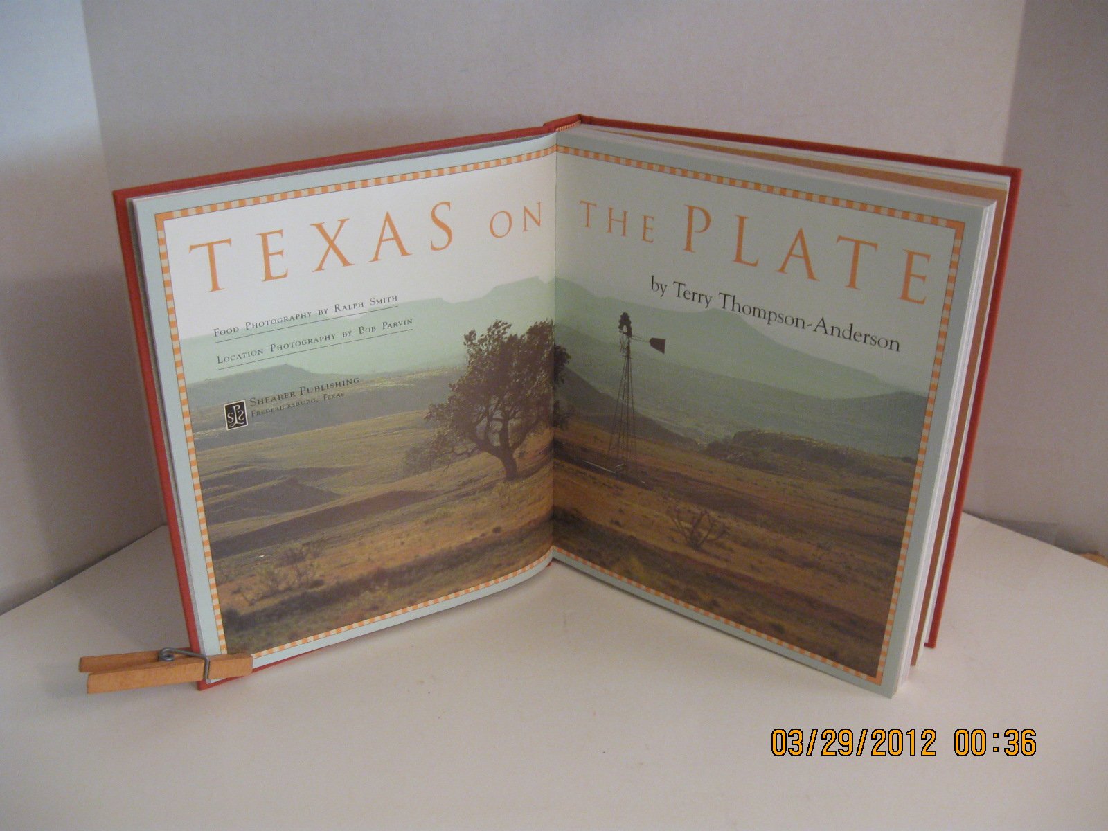 Texas on the Plate