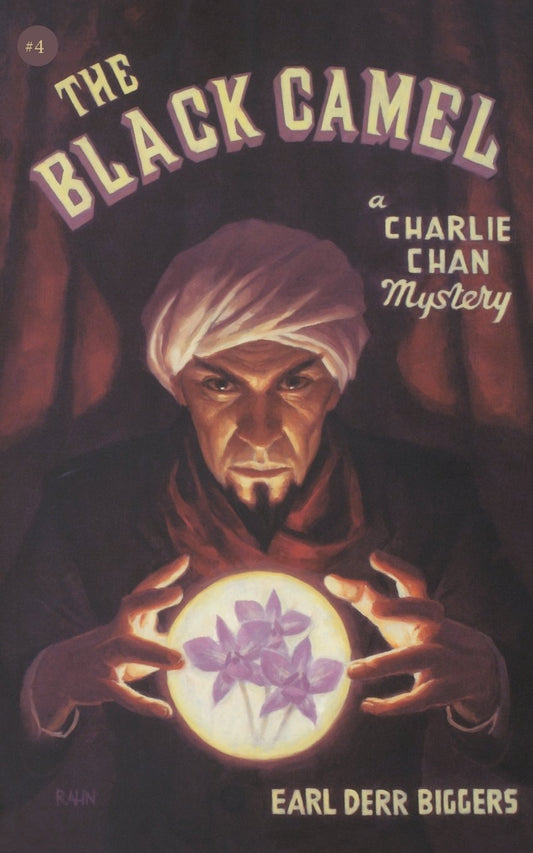 The Black Camel: A Charlie Chan Mystery Charlie Chan Mystery, 4 [Paperback] Biggers, Earl Derr