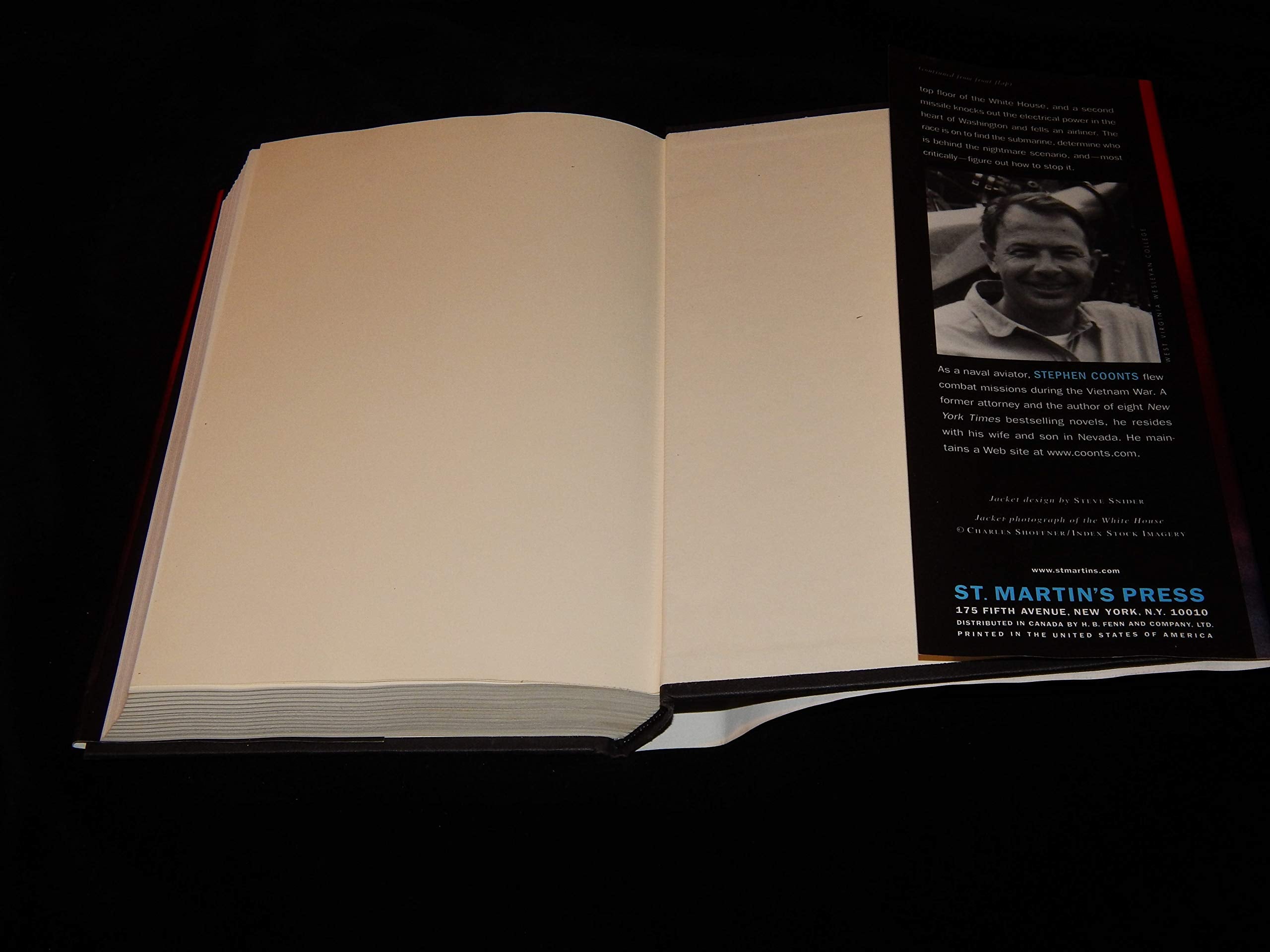 America: A Jake Grafton Novel