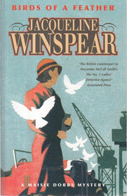 Birds of a Feather (Maisie Dobbs, Book 2)