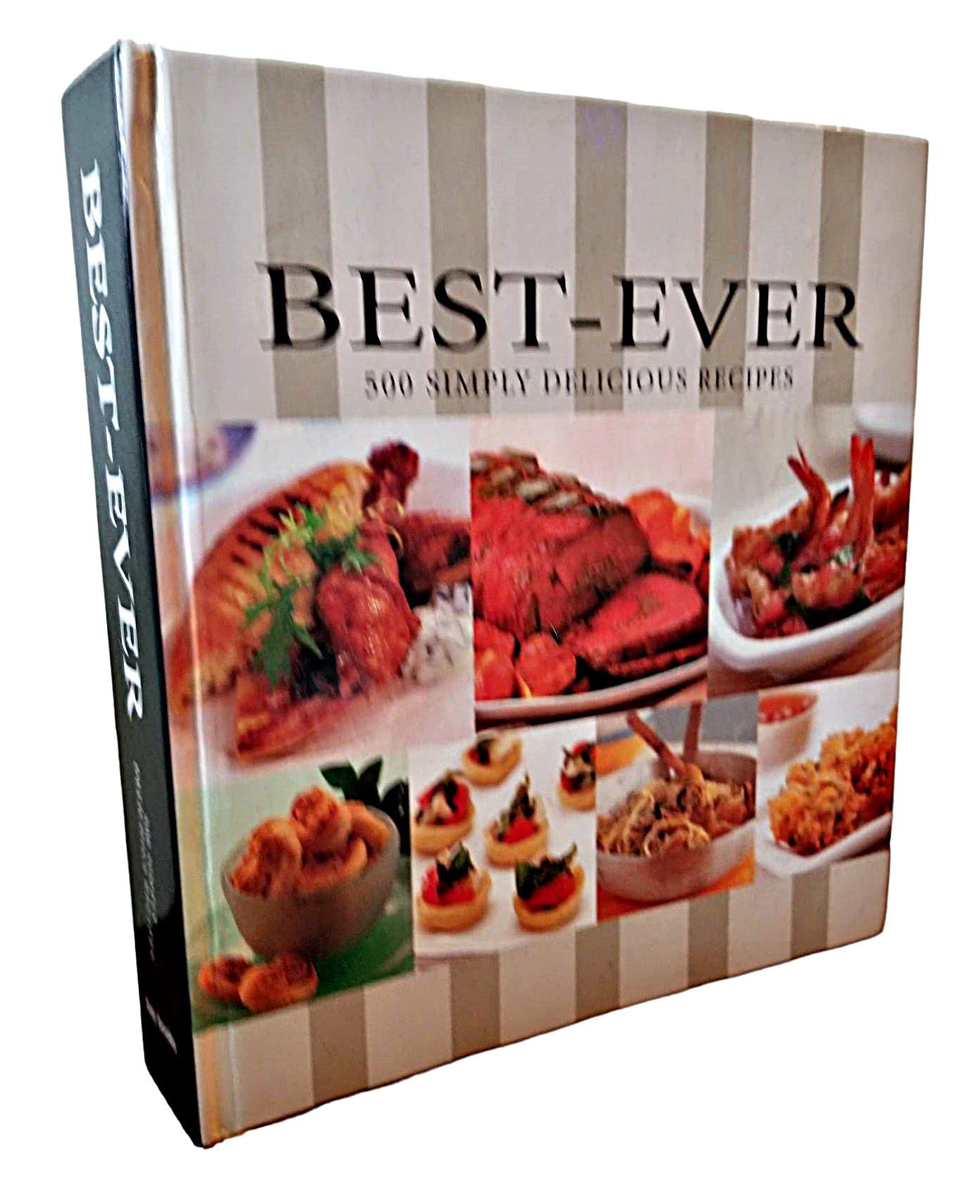 Best-ever 500 Simply Delicious Recipes