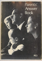 Parents; Answer Book What Your Child Ought to Know about Sex
