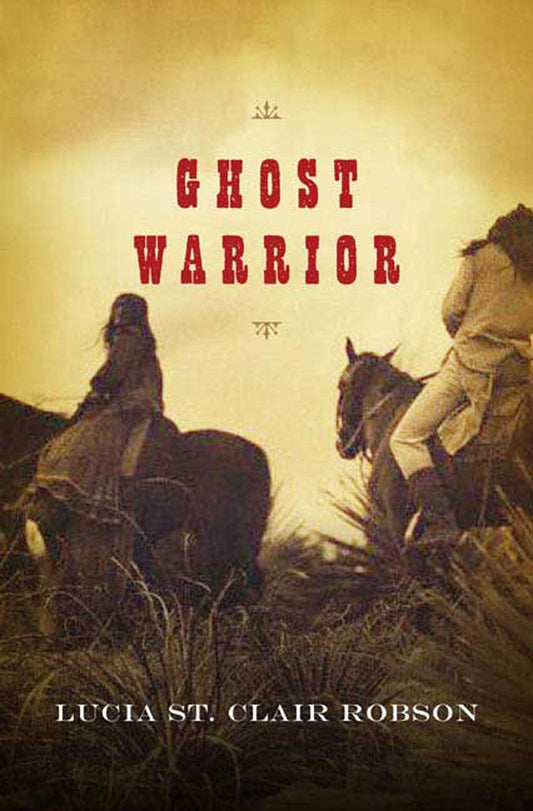 Ghost Warrior Robson, Lucia St Clair