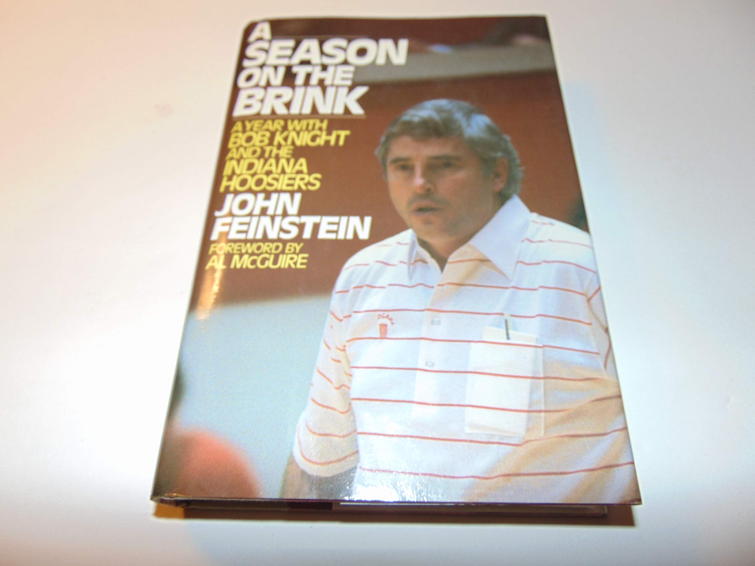 A SEASON ON THE BRINK