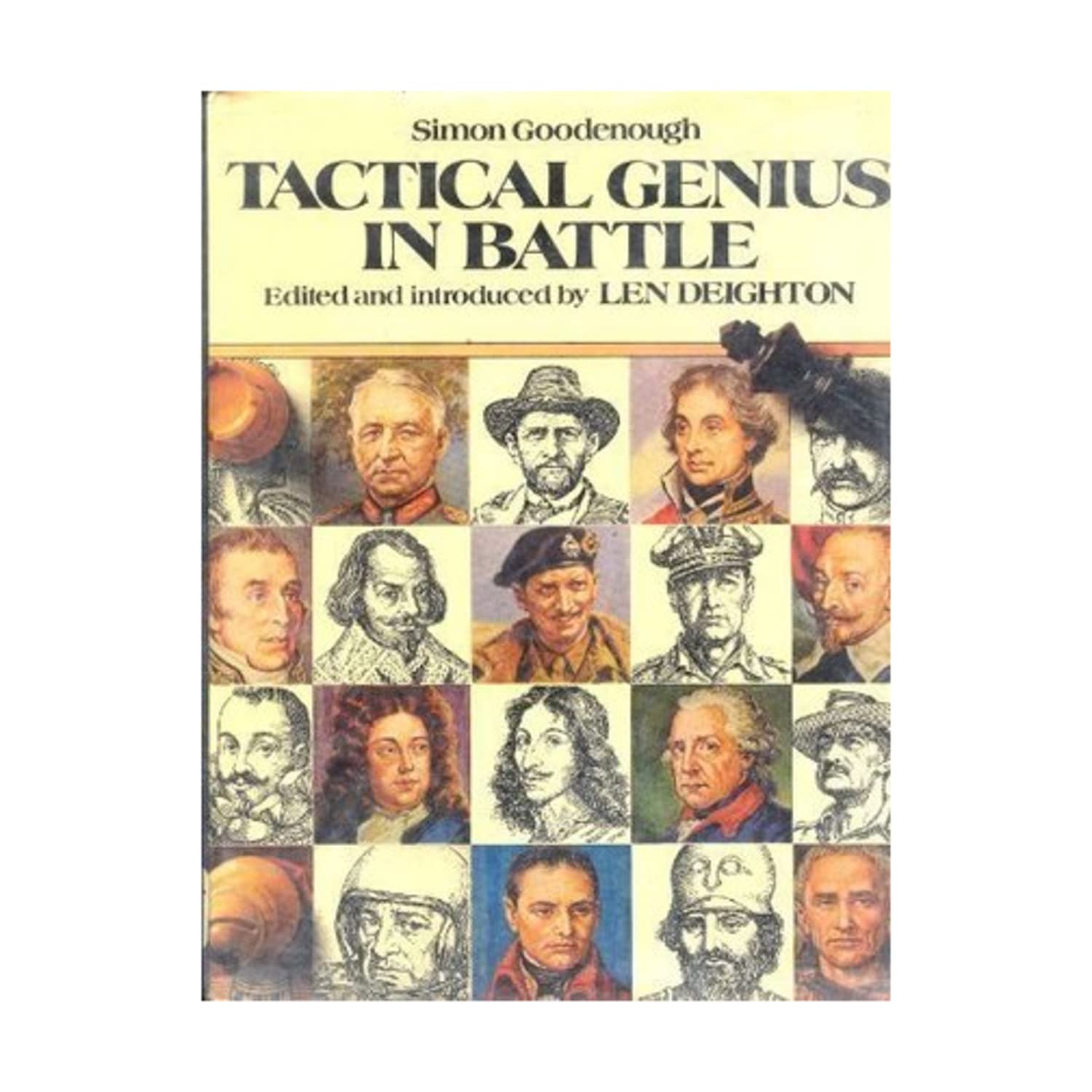 Tactical genius in battle