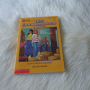 Dawn's Wicked Stepsister (Baby-Sitters Club, 31)