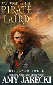 Captured by the Pirate Laird (Highland Force)