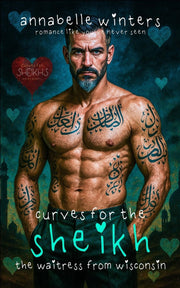 Curves for the Sheikh: A Royal Billionaire Romance Novel (Curves for Sheikhs Royal Billionaire Romance Novels)