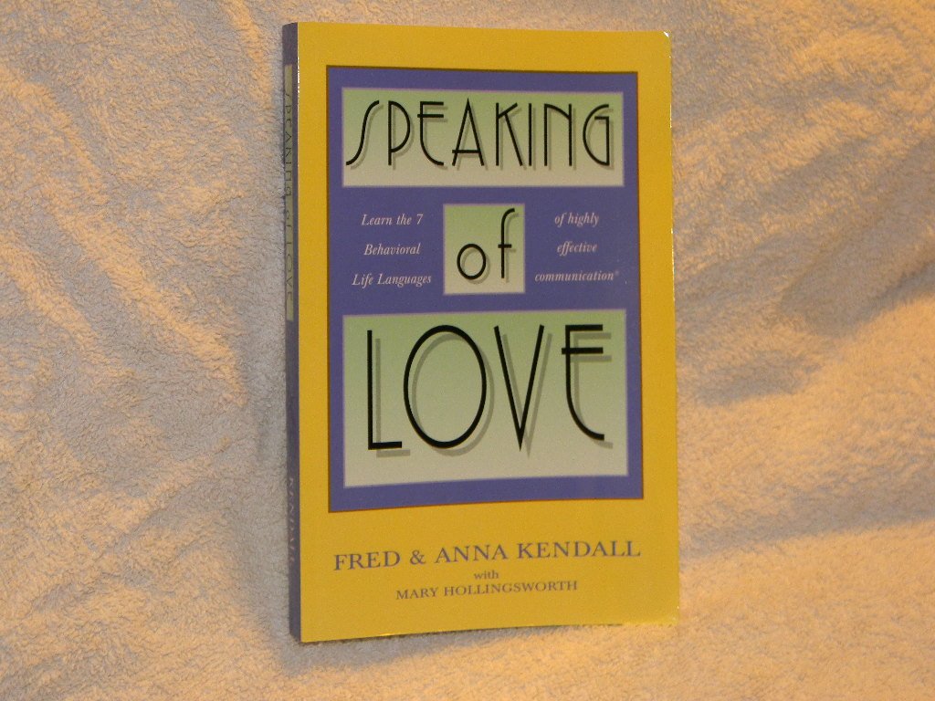 Speaking of Love