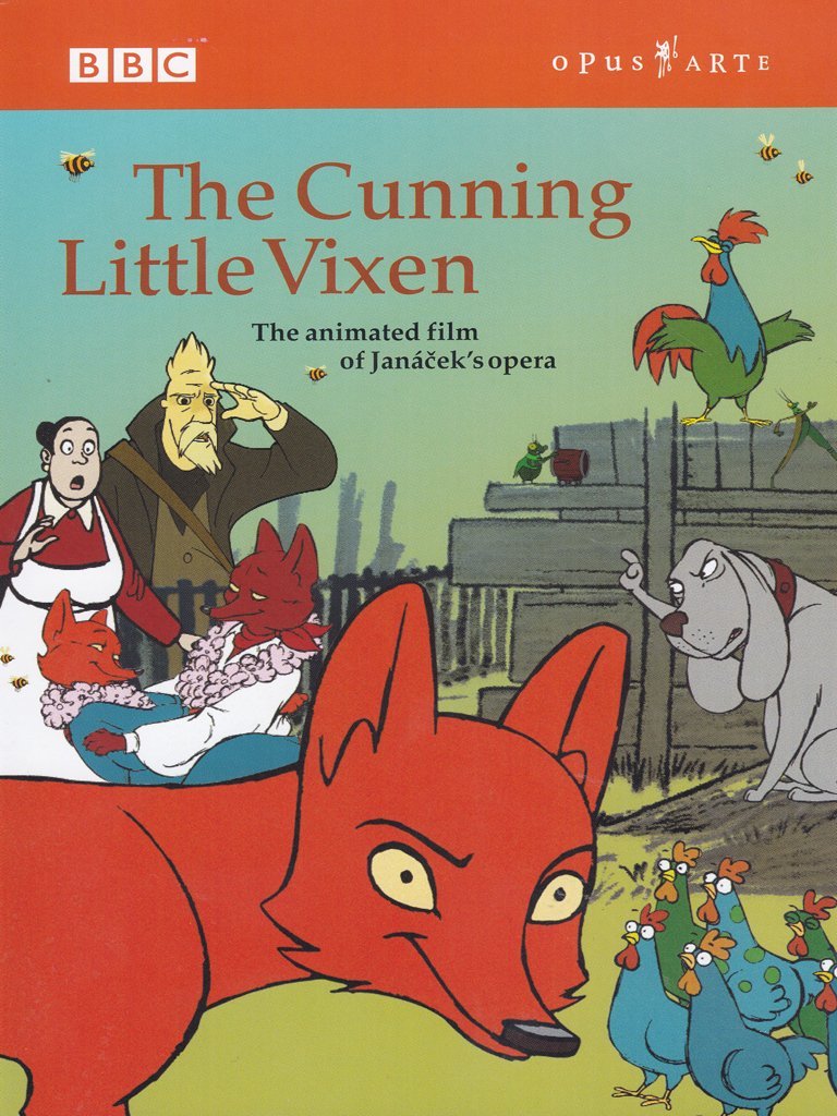 The Cunning Little Vixen