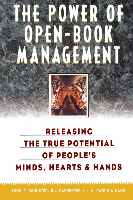 Power of OpenBook Management P Schuster, John