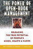 Power of OpenBook Management P Schuster, John