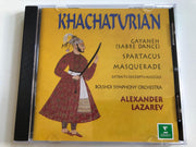 Aram Khachaturian: Sabre Dance form Gayaneh; Excerpts from Spartacus & Masquerade