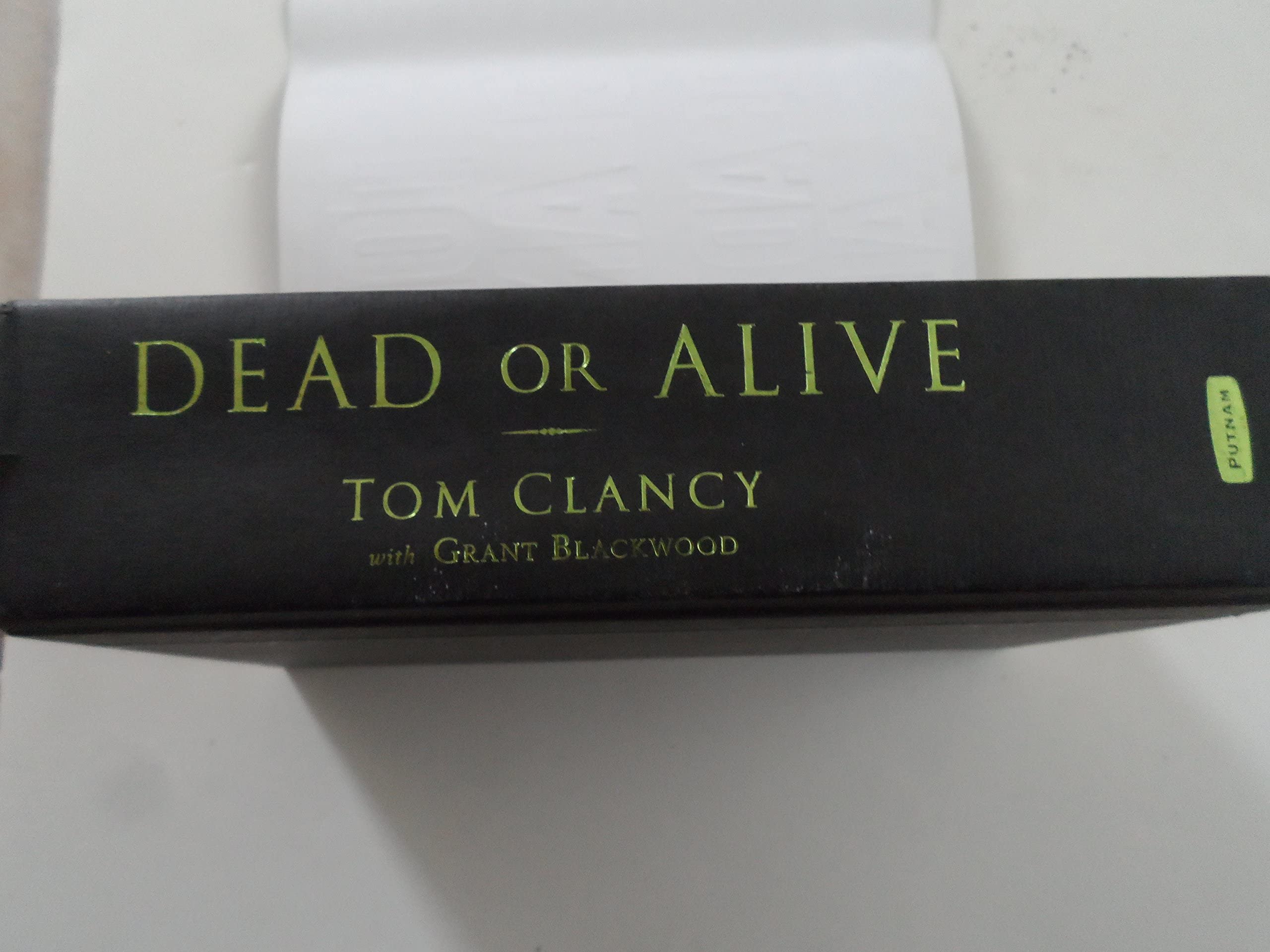 Dead or Alive