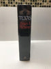 Texas Hardcover [Hardcover] Michener, James A Signed