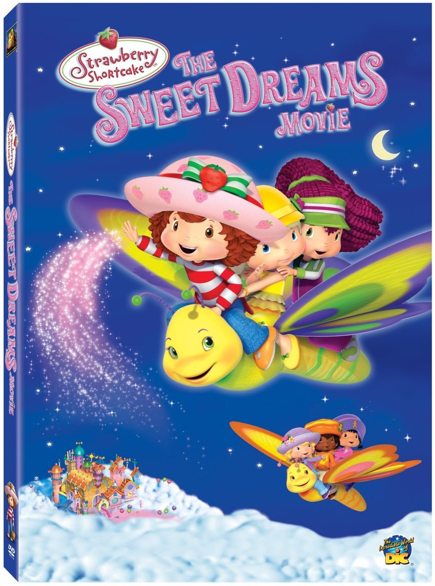Strawberry Shortcake : Sweet Dreams Movie