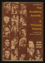 The Academy Awards: A Pictoral History Second Revised Edition.