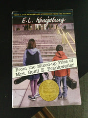From the Mixed-Up Files of Mrs. Basil E. Frankweiler