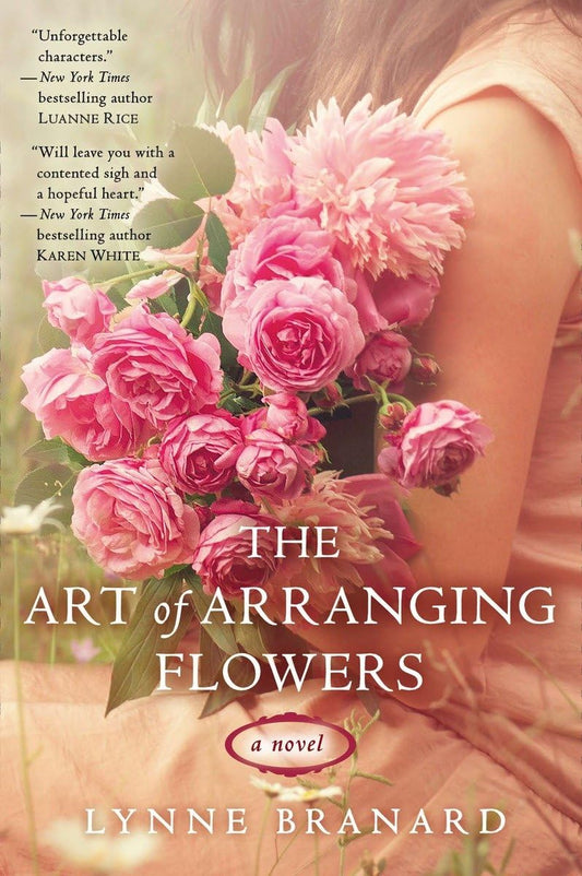 The Art of Arranging Flowers [Paperback] Branard, Lynne