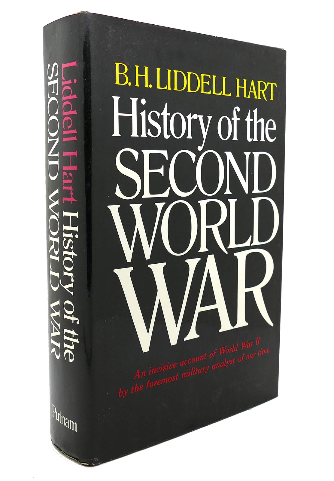 History of the Second World War