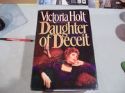 DAUGHTER OF DECEIT