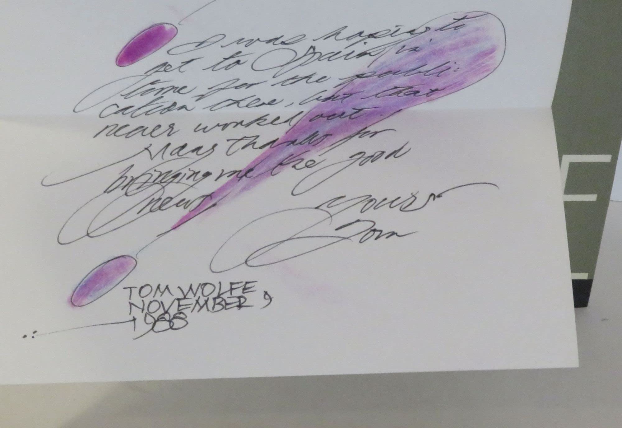 Bonfire of the Vanities