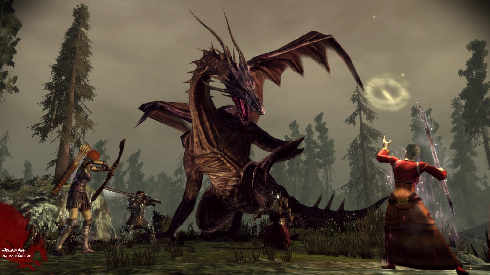 Dragon Age Origins: Ultimate Edition - Xbox 360