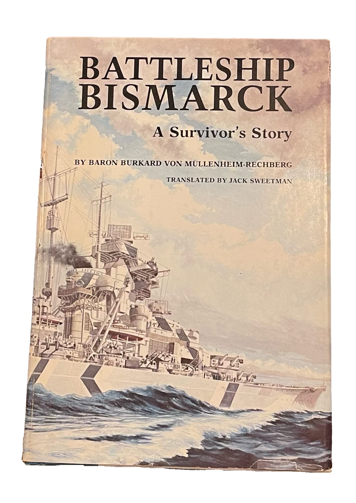 Battleship Bismarck