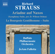 Ariadne Auf Naxos