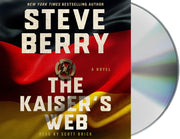 The Kaiser's Web: A Novel (Cotton Malone, 16)