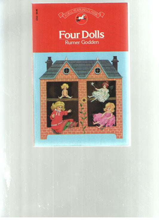 Four Dolls Godden, Rumer