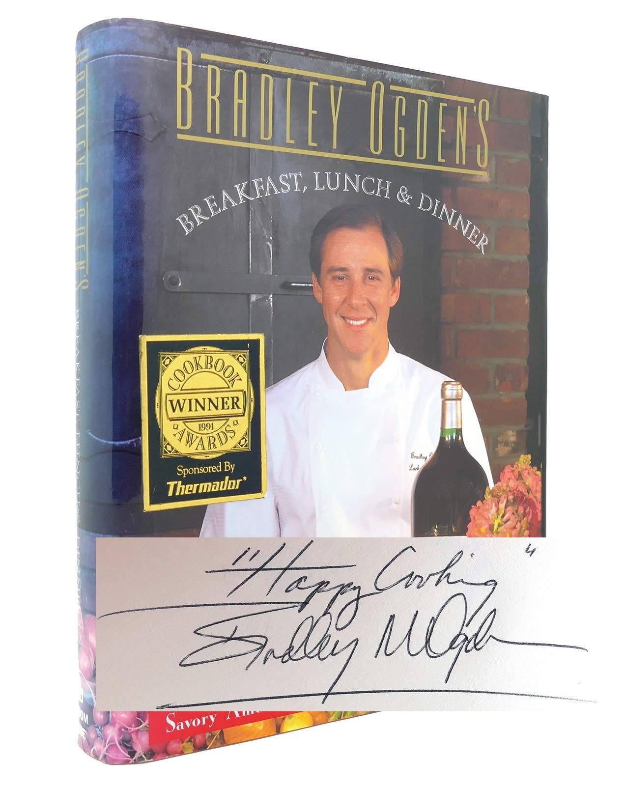 Bradley Ogden's Breakfast, Lunch, and Dinner