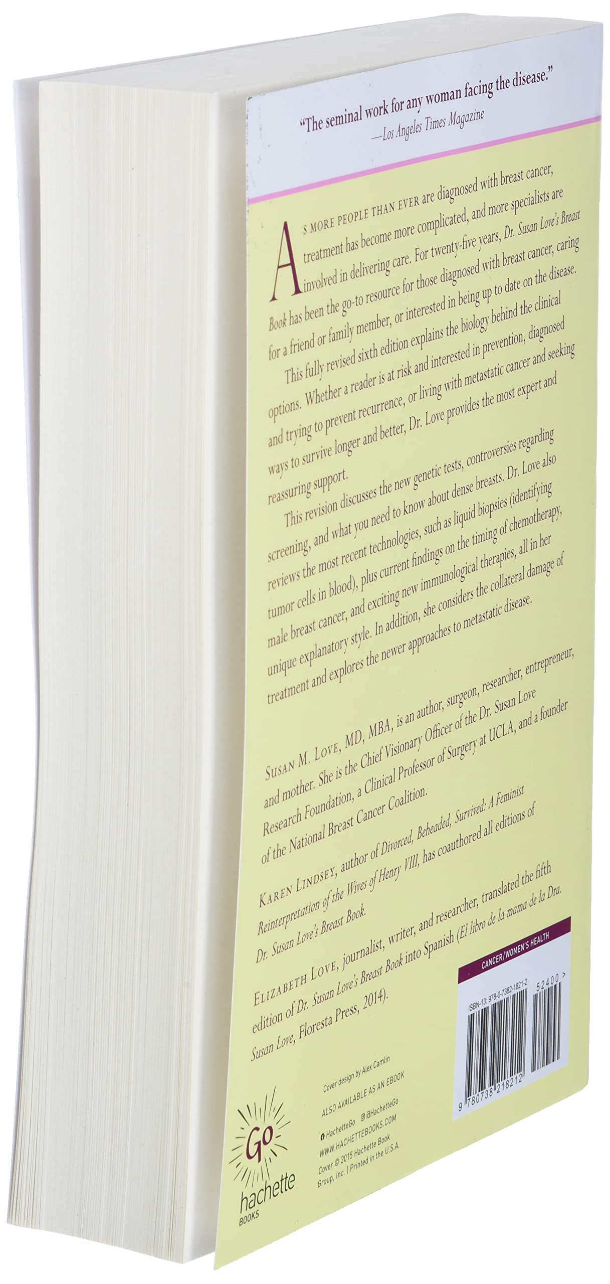 Dr. Susan Love's Breast Book (A Merloyd Lawrence Book)