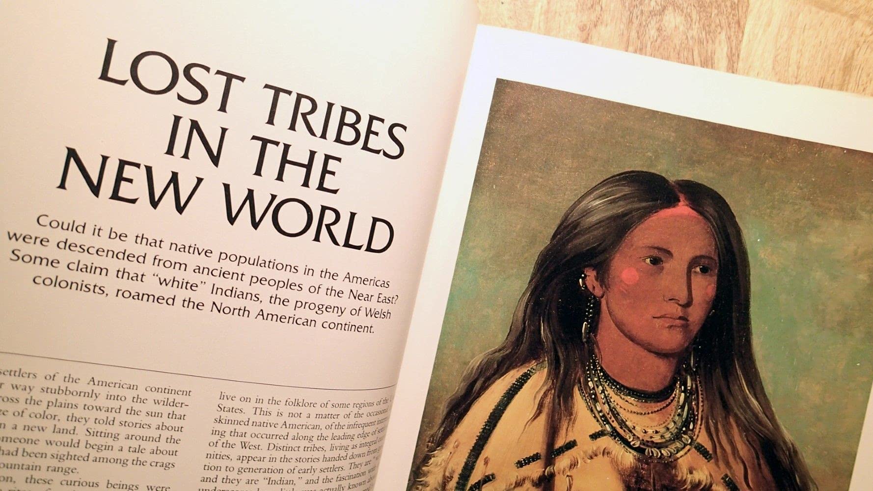 Mysteries of the Ancient Americas: The New World Before Columbus