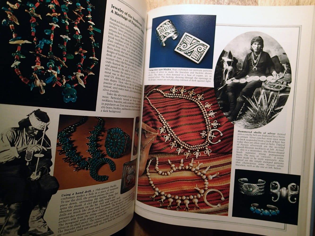 America's Fascinating Indian Heritage: The First Americans: Their Customs, Art, History and How They Lived