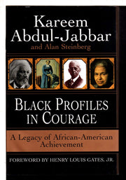 Black Profiles in Courage: A Legacy of African-American Achievement