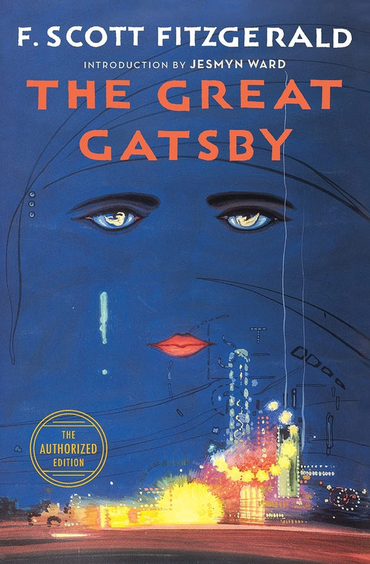 The Great Gatsby: The Only Authorized Edition [Paperback] Fitzgerald, F Scott