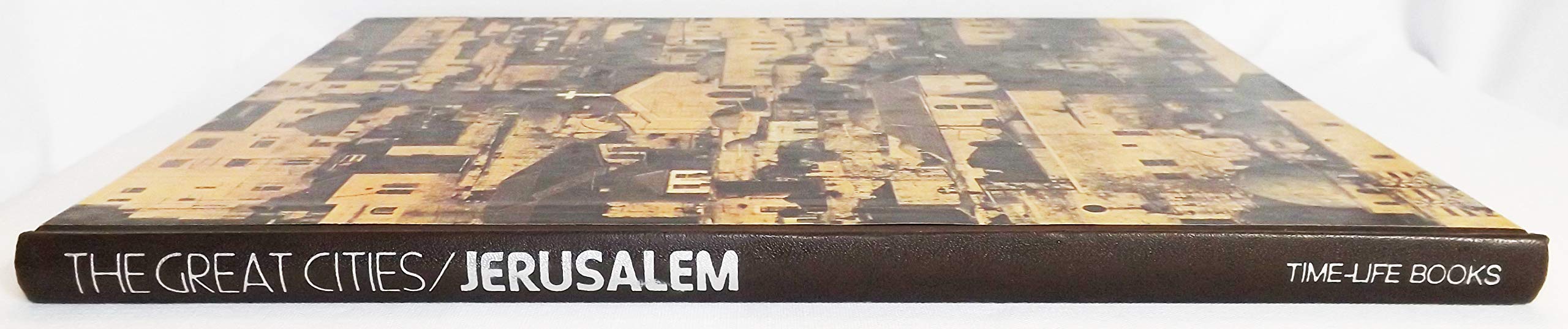 Jerusalem (Great Cities)