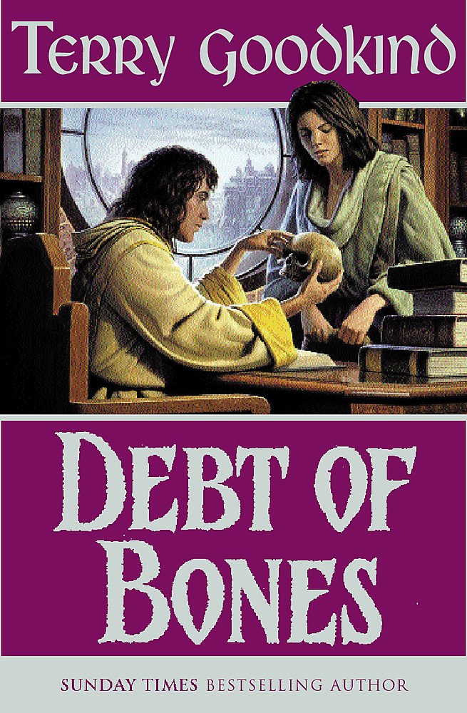 Debt of Bones (Sword of Truth Prequel Novel)