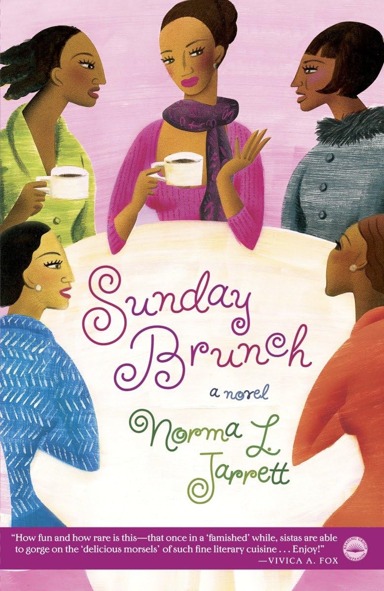 Sunday Brunch: A Novel