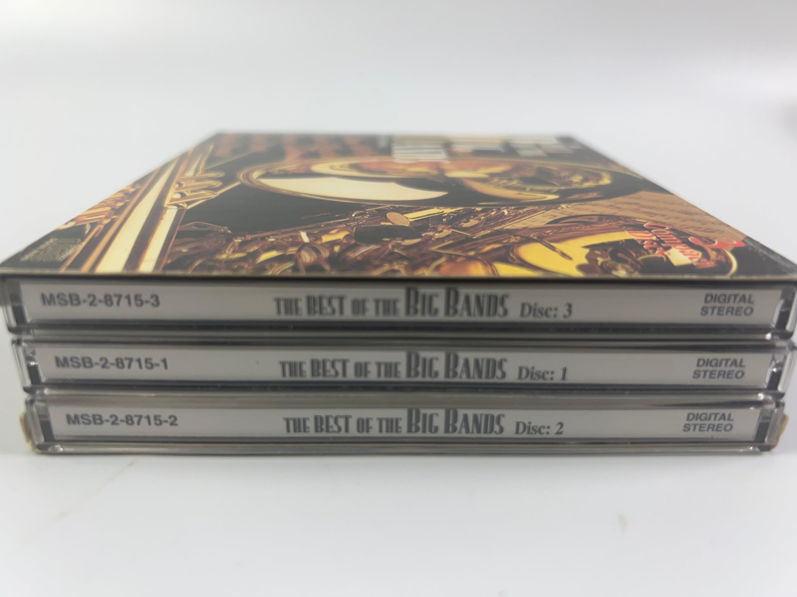 Best of the Big Bands