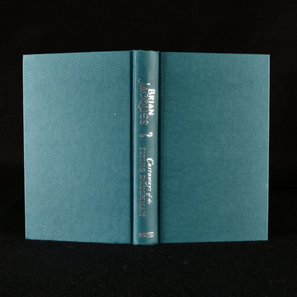 Castaways of the Flying Dutchman