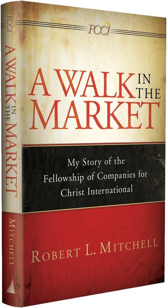 A Walk in the Market [Hardcover] Robert L Mitchell and Milestone